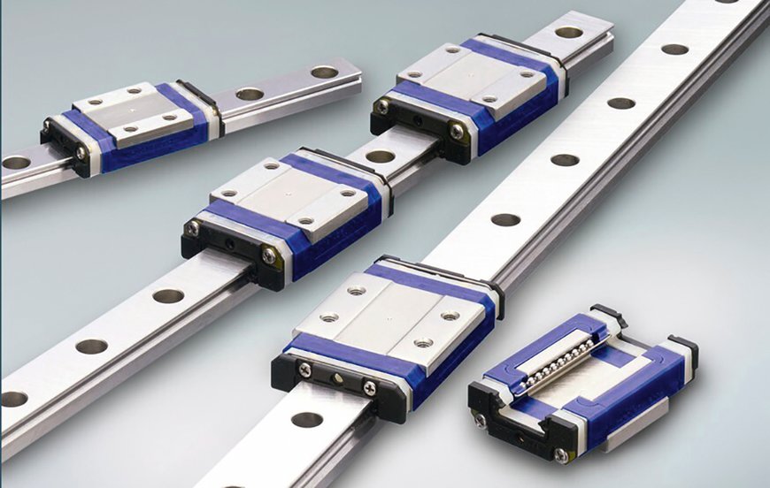 High demand for smooth running, precision, durability and cleanliness : Linear Motion Control expands range of miniature linear components for medical equipment